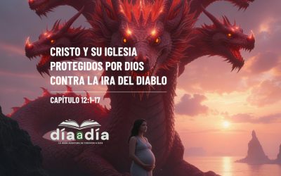 APOCALIPSIS 12:13-17