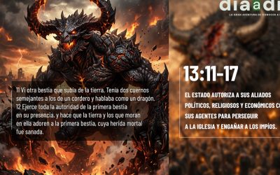 APOCALIPSIS 13:12-13