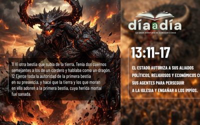 APOCALIPSIS 13:16-17
