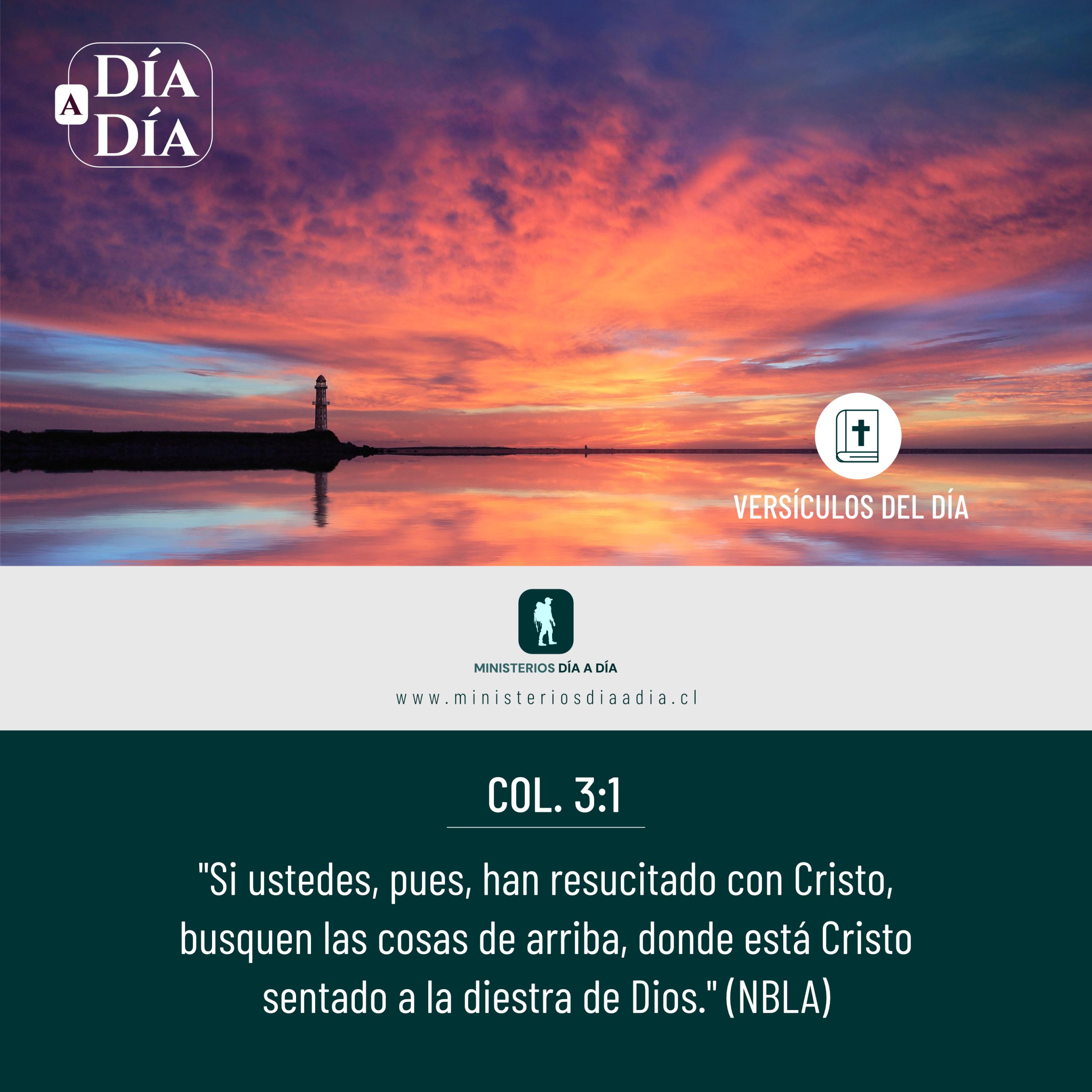 ministerio dia a dia