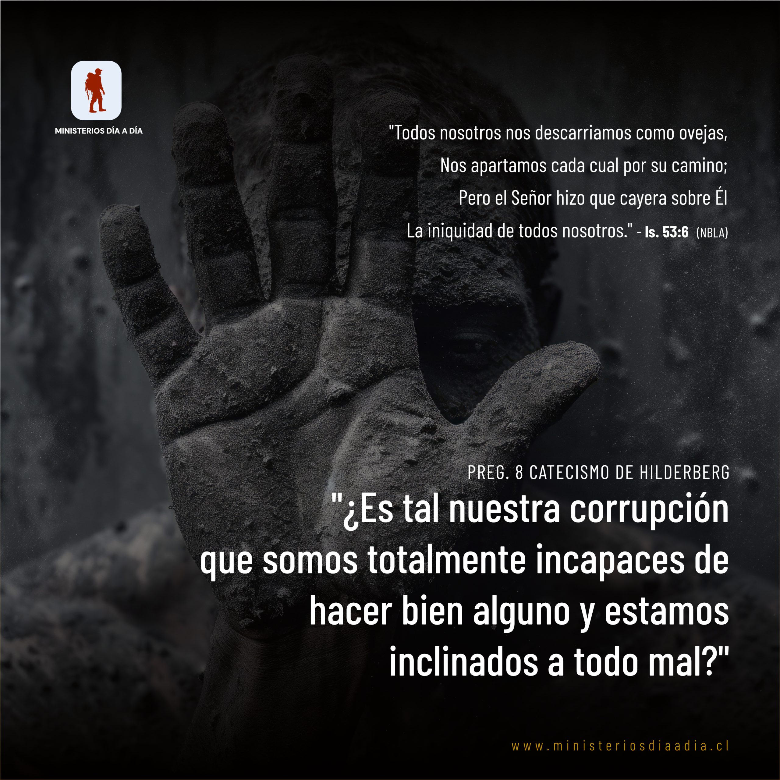 ministerio dia a dia